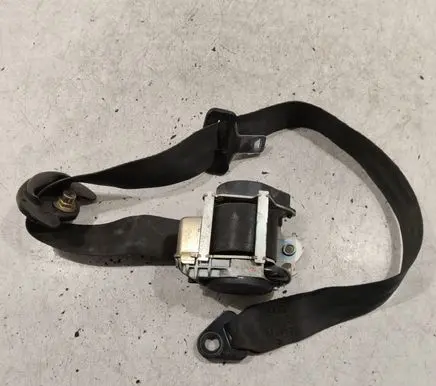 Peugeot 607 Front seatbelt B507744