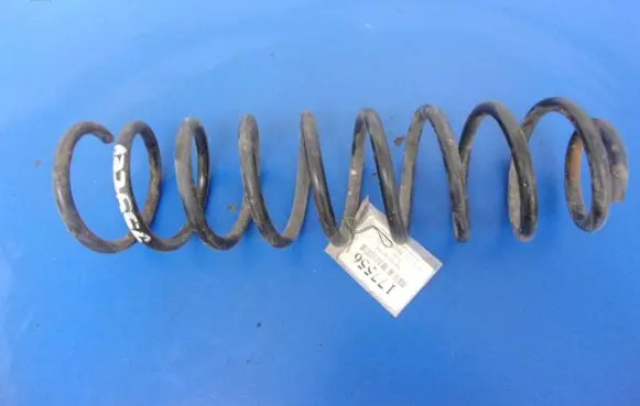 Volkswagen Polo III 6N 6N2 6NF Rear coil spring