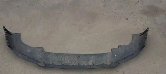 Volkswagen PASSAT B5.5 Front bumper lip 