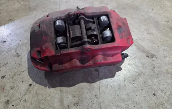 Audi Q7 4L Rear brake caliper 