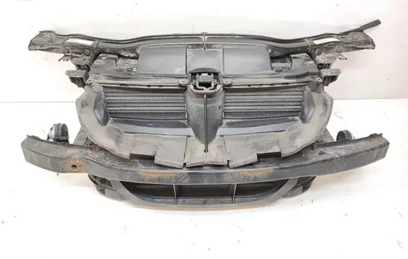 BMW 3 E92 E93 Radiator support slam panel 7173564 51647173564