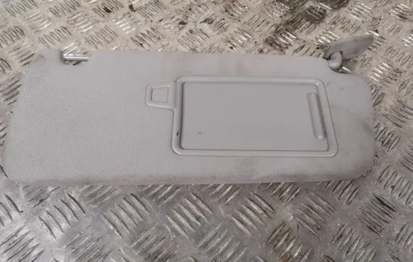 Hyundai Santa Fe Sun visor SANTA19SKYDELISNUOSAULES