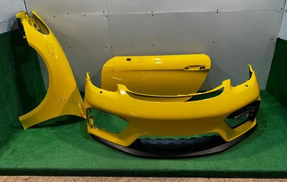 Porsche 718 Cayman 982 982c Front bumper