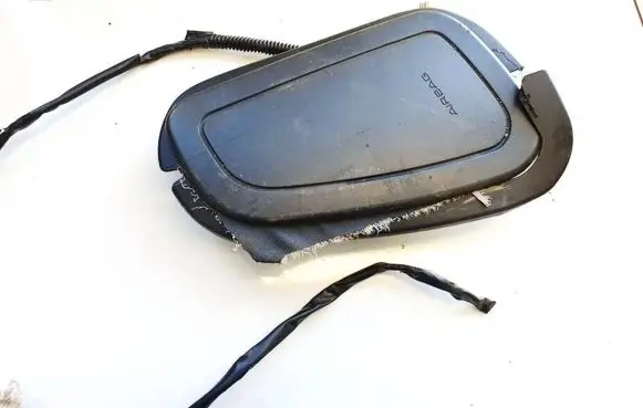 Seat airbag