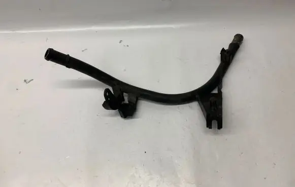 Volkswagen Golf VI Engine coolant pipe/hose 1K0121070BD