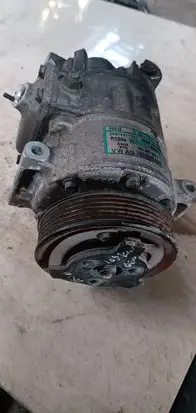 Volkswagen PASSAT B6 Air conditioning (A/C) compressor (pump) 1K0820803S 09919811563