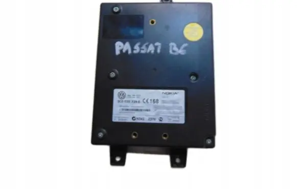 Volkswagen PASSAT B6 Phone control unit/module 3C0035729E