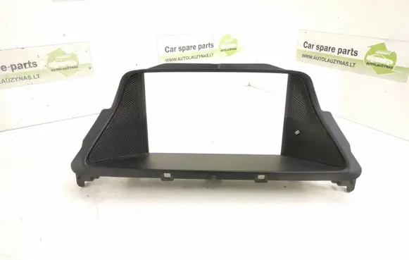 Mercedes-Benz CLS C218 X218 Radio/GPS head unit trim 2186800136 A2186800136