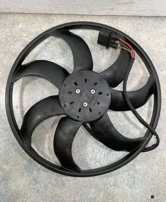 Skoda Octavia Mk4 Electric radiator cooling fan M0106564 0106564