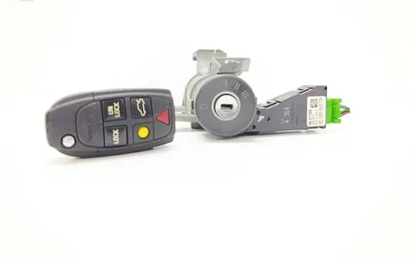 Volvo V70 Ignition lock 8626324 16184 8621509