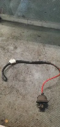 Fiat Ducato Positive cable (battery) 1346566080 217072005