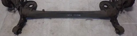 Toyota Yaris Rear axle beam 