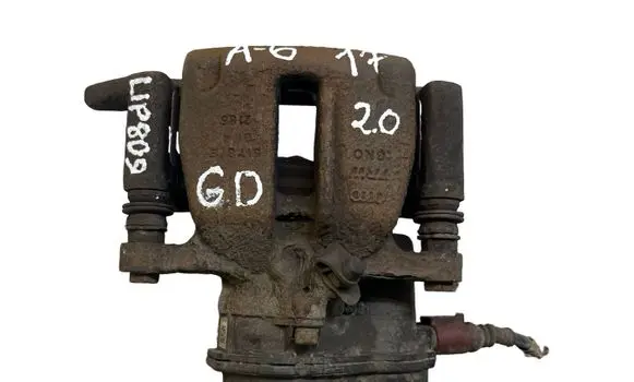 Audi A6 S6 C7 4G Rear brake caliper