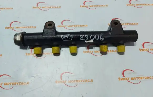 Peugeot 5008 Fuel main line pipe 9807070880