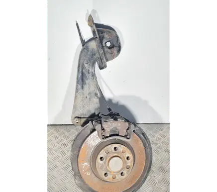 Skoda Superb B6 (3T) Rear wheel hub spindle/knuckle 1K0505226H
