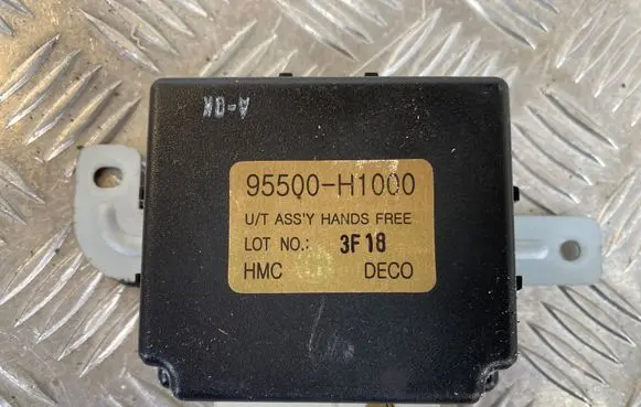 Hyundai Terracan Other control units/modules 95500H1000 3F18
