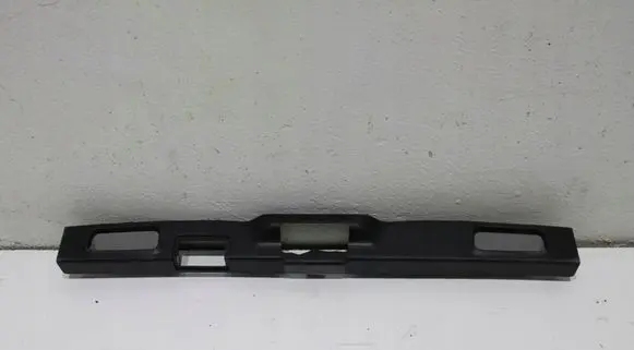 Mercedes-Benz B W245 Tailgate/boot lid lock trim A1697400793