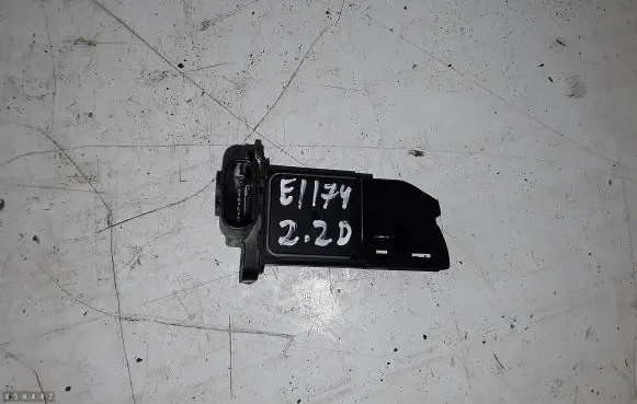 Opel Antara Mass air flow meter 22752508