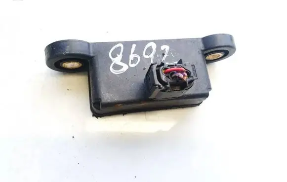 Mercedes-Benz C AMG W204 ESP acceleration yaw rate sensor A0055421918 10170106303