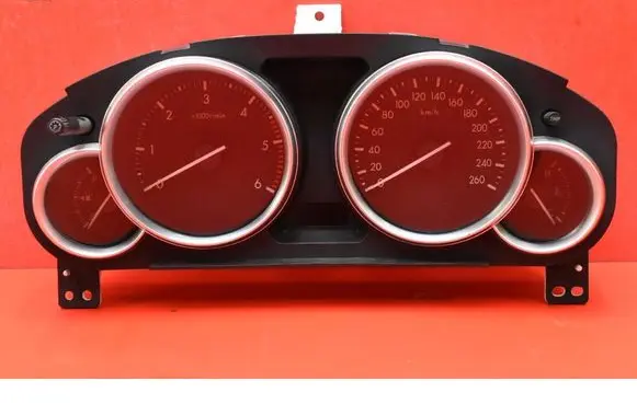 Mazda 6 Speedometer (instrument cluster) 1EGAM6D
