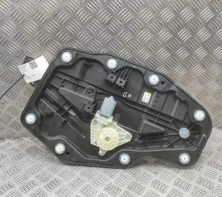 Skoda Elroq Rear door window regulator with motor 5Q4959802E 5LA839655G