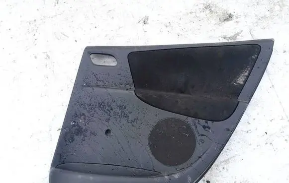 Peugeot 207 Rear door card panel trim 96502528zd