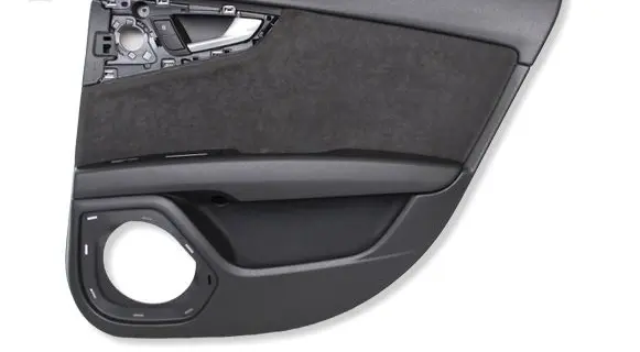 Audi A7 S7 4G Rear door card panel trim 4G8867306