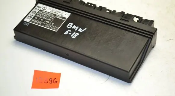 BMW 5 E60 E61 Comfort/convenience module 9136040 5WK49110 720324000