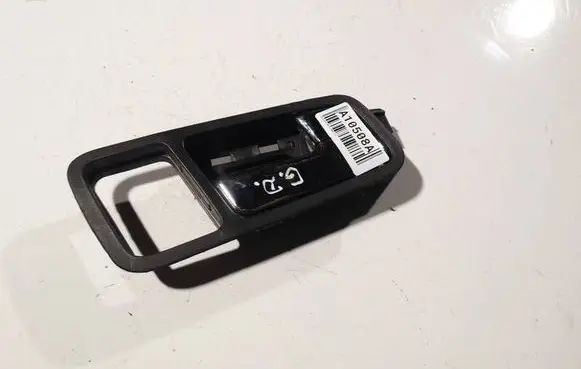 Chevrolet Epica Rear door interior handle