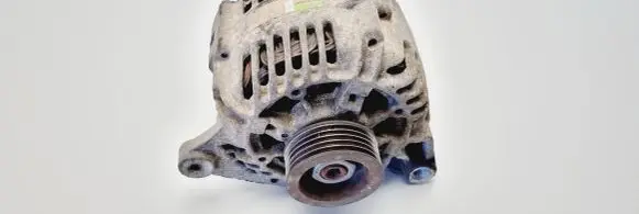 Peugeot 106 Generator/alternator 9621308580