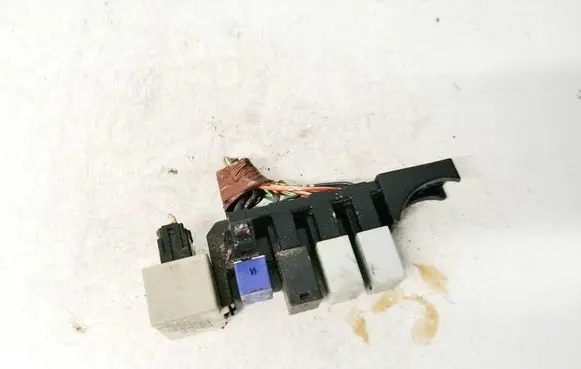 Toyota Avensis T250 Fuse box set