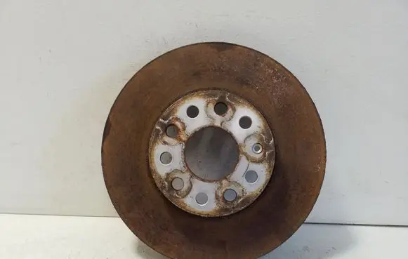 Skoda Octavia Mk3 (5E) Front brake disc