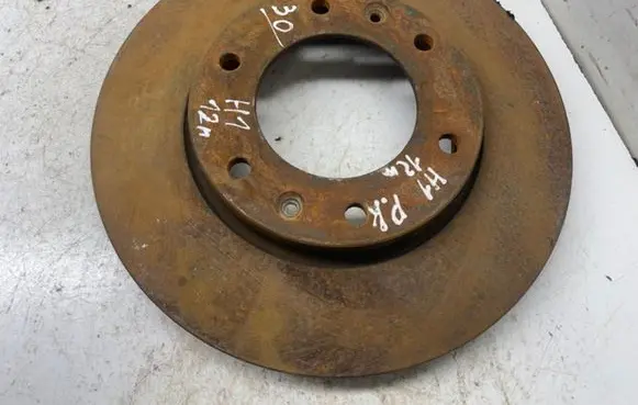 Hyundai H-1, Starex, Satellite Front brake disc