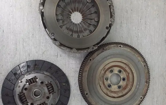 Seat Leon (1P) Clutch set kit 