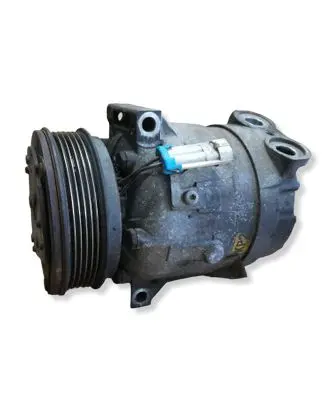 Opel Signum Air conditioning (A/C) compressor (pump) 13197197