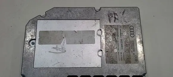 Audi A8 S8 D3 4E Engine control unit/module 4e0862333b