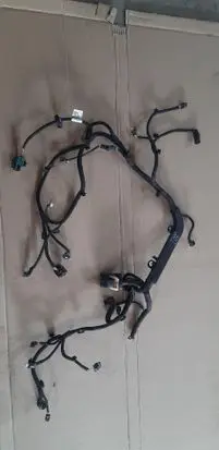 Peugeot 208 II Engine installation wiring loom 9832982580