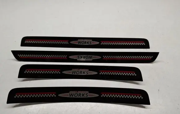 Mini Cooper Countryman F60 Front sill trim cover 7410639 7410640 7389354