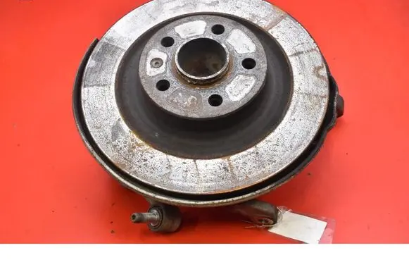 Volvo S90, V90 Front wheel hub spindle knuckle 31658530
