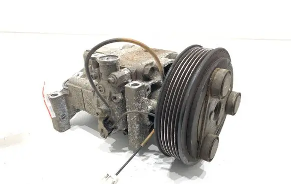 Mazda 3 II Air conditioning (A/C) compressor (pump) H12A1AG4DY