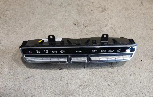 Mercedes-Benz E W213 Climate control unit A2139055107