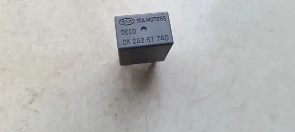 KIA Sportage Other relay 0k2a267740 ok2a267740