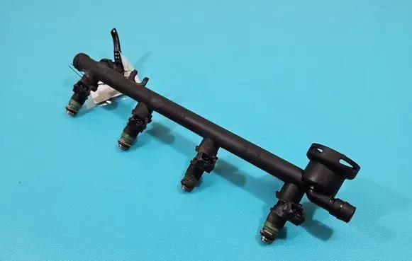 Renault Laguna II Fuel injector 028797 IMPRK1470555
