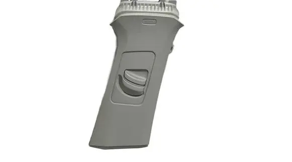 (B) pillar trim (top)