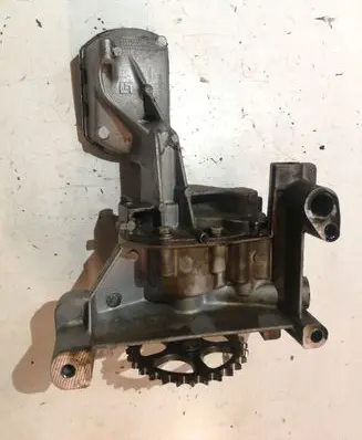 Volvo V50 Oil pump 9431291021 328702608264