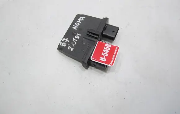 Volkswagen PASSAT B7 Adblue control unit 506031674