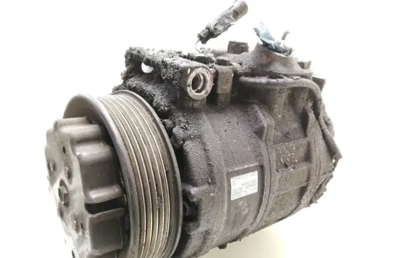 Mercedes-Benz E W211 Air conditioning (A/C) compressor (pump) 4472209051 A0012300811 4471803551