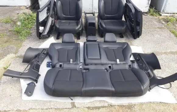 Renault Kadjar Interior set 