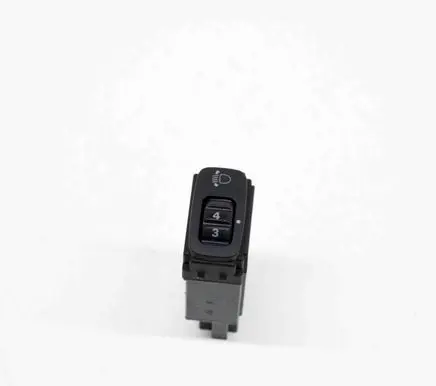 Mitsubishi Pajero Headlight level height control switch 6D11