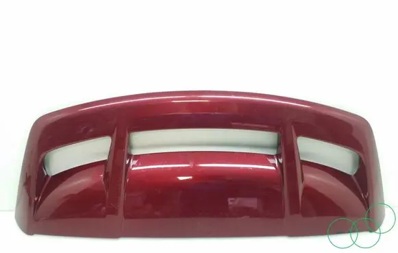 Toyota C-HR I Tailgate/trunk spoiler 76871F4010
